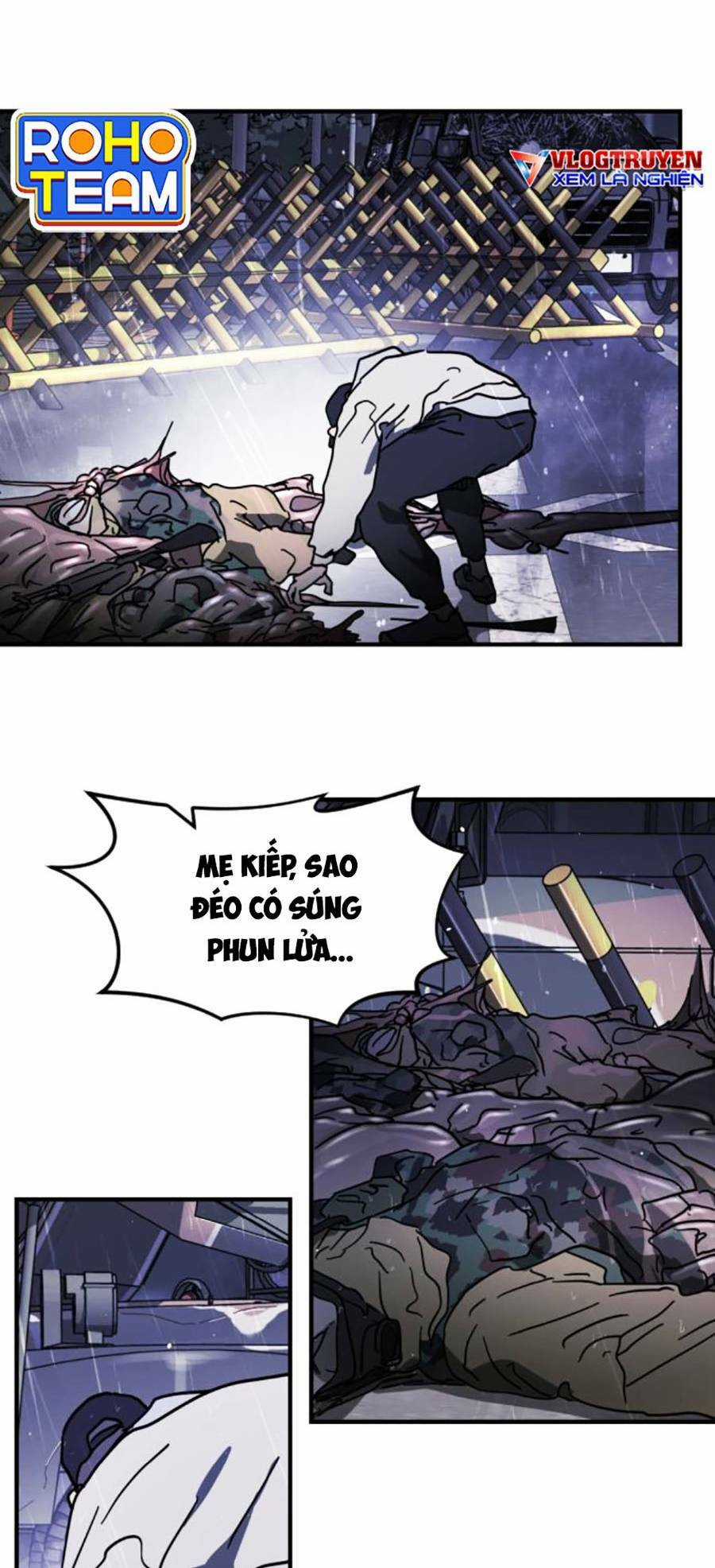 Đại Dịch Seoul - Chapter 115 - Trang 35