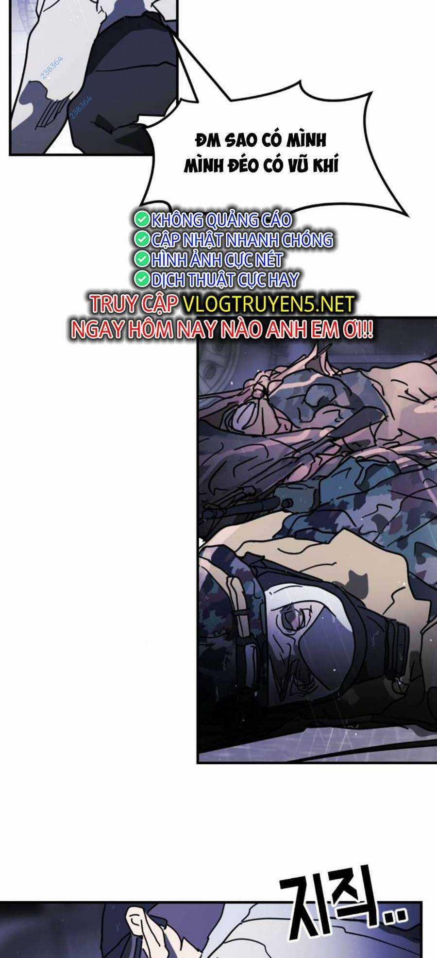 Đại Dịch Seoul - Chapter 115 - Trang 36