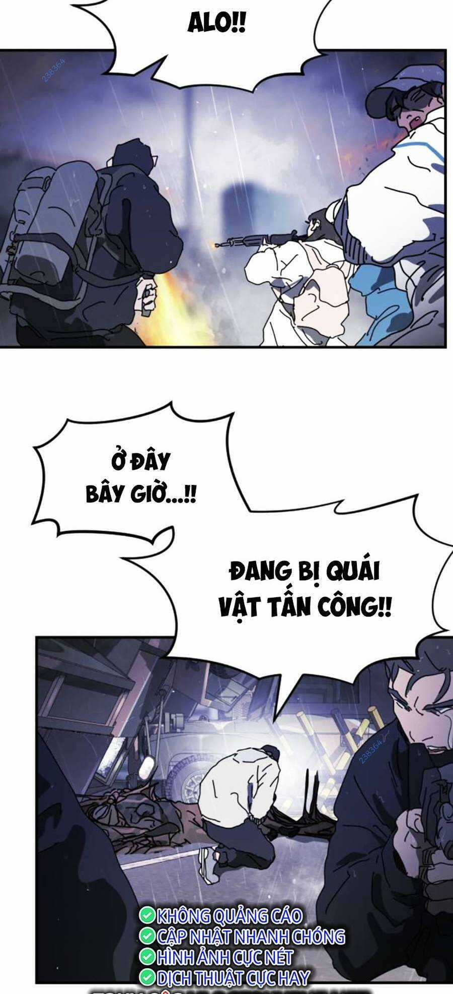 Đại Dịch Seoul - Chapter 115 - Trang 38