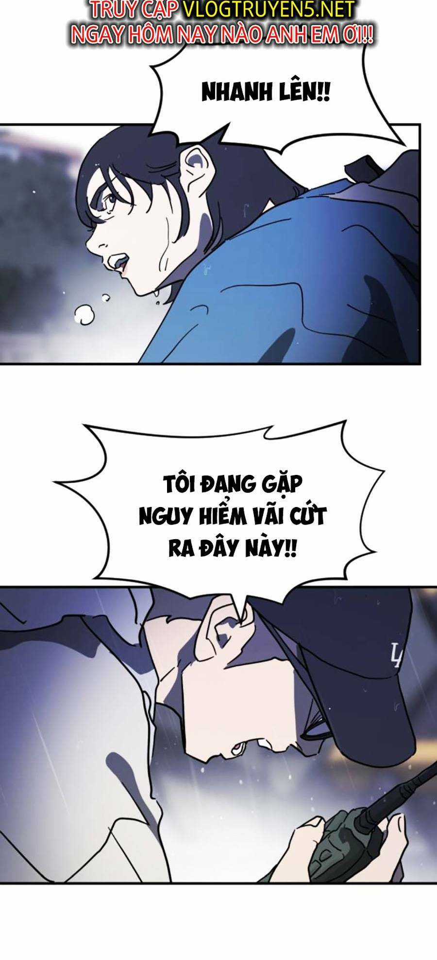 Đại Dịch Seoul - Chapter 115 - Trang 39