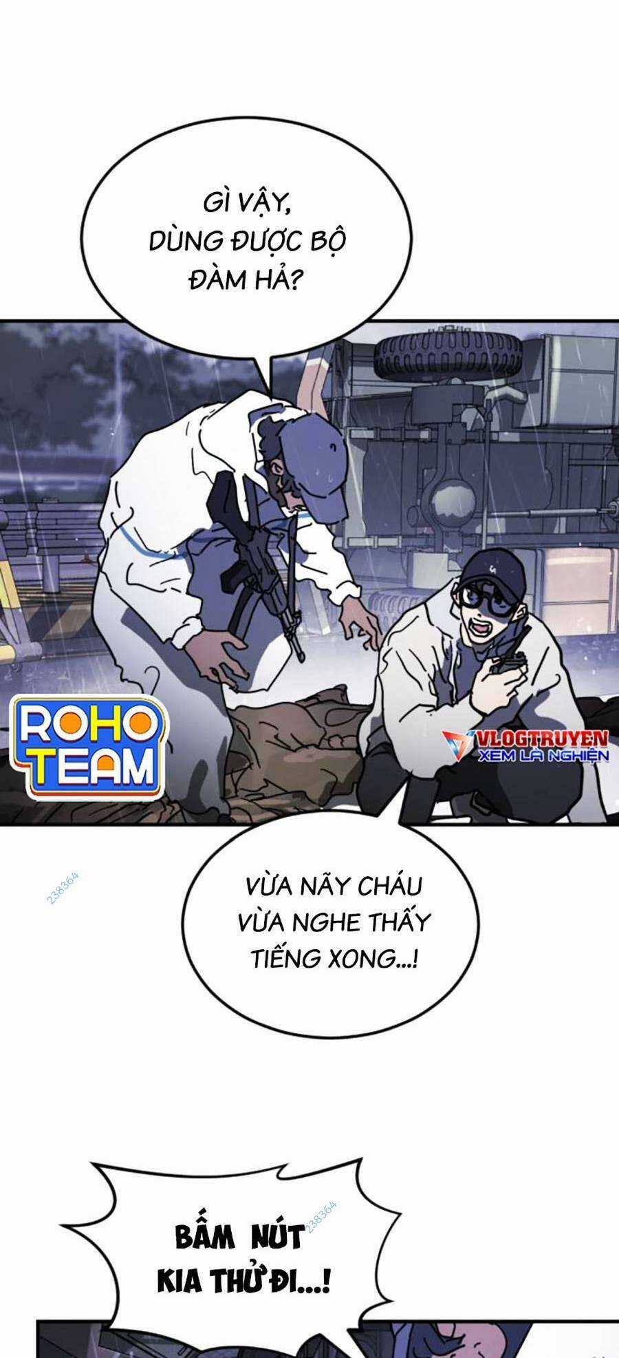 Đại Dịch Seoul - Chapter 115 - Trang 40