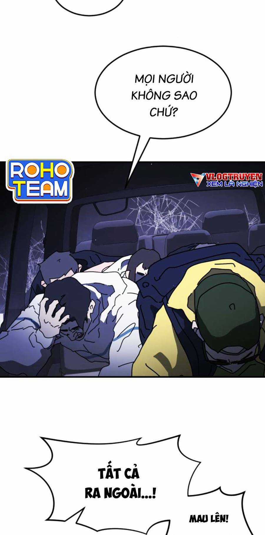 Đại Dịch Seoul - Chapter 115 - Trang 9