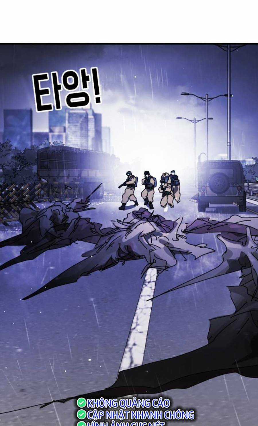 Đại Dịch Seoul - Chapter 116 - Trang 136