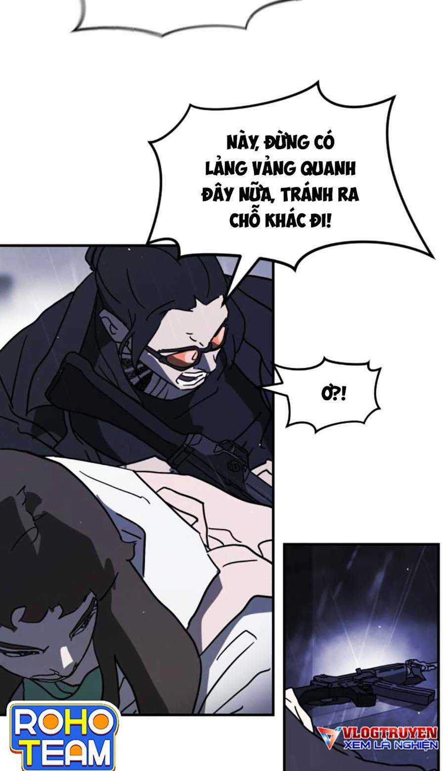 Đại Dịch Seoul - Chapter 116 - Trang 15