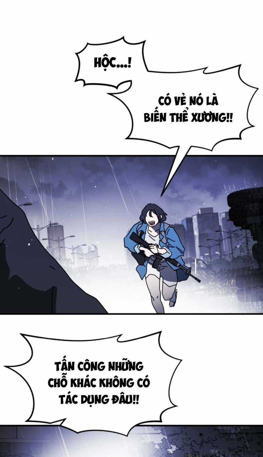 Đại Dịch Seoul - Chapter 116 - Trang 23