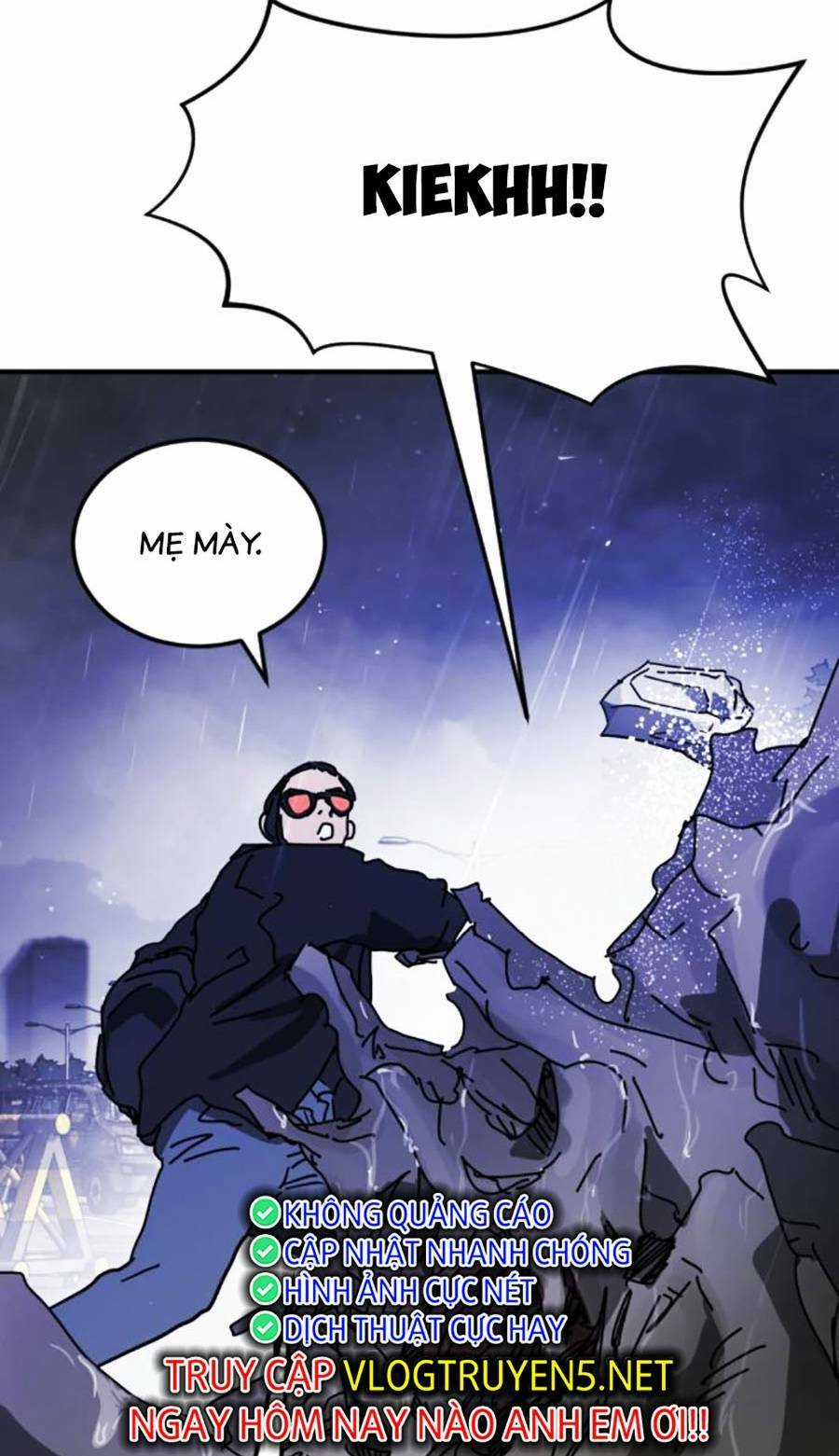 Đại Dịch Seoul - Chapter 116 - Trang 35