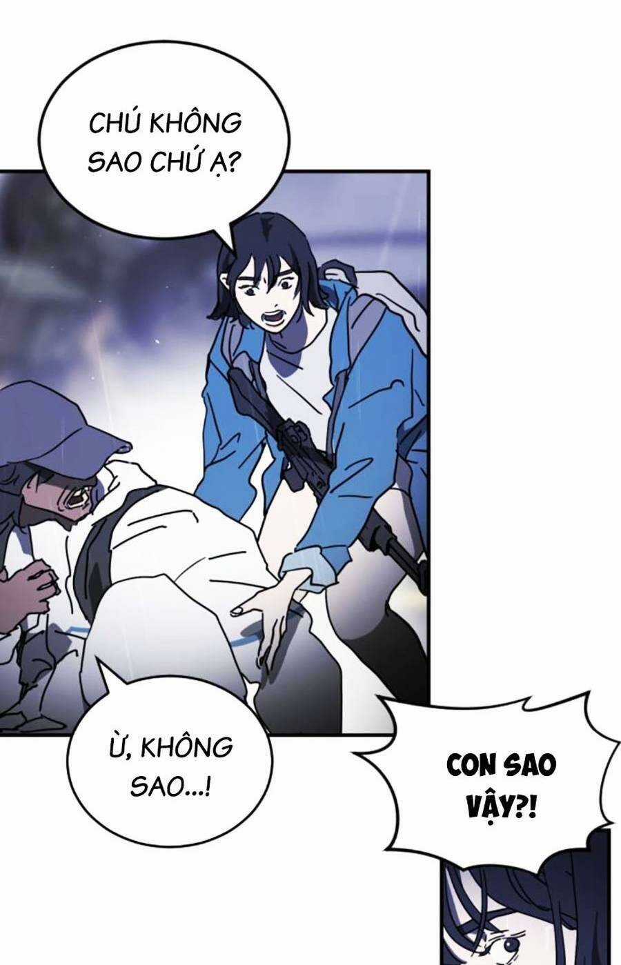 Đại Dịch Seoul - Chapter 116 - Trang 49