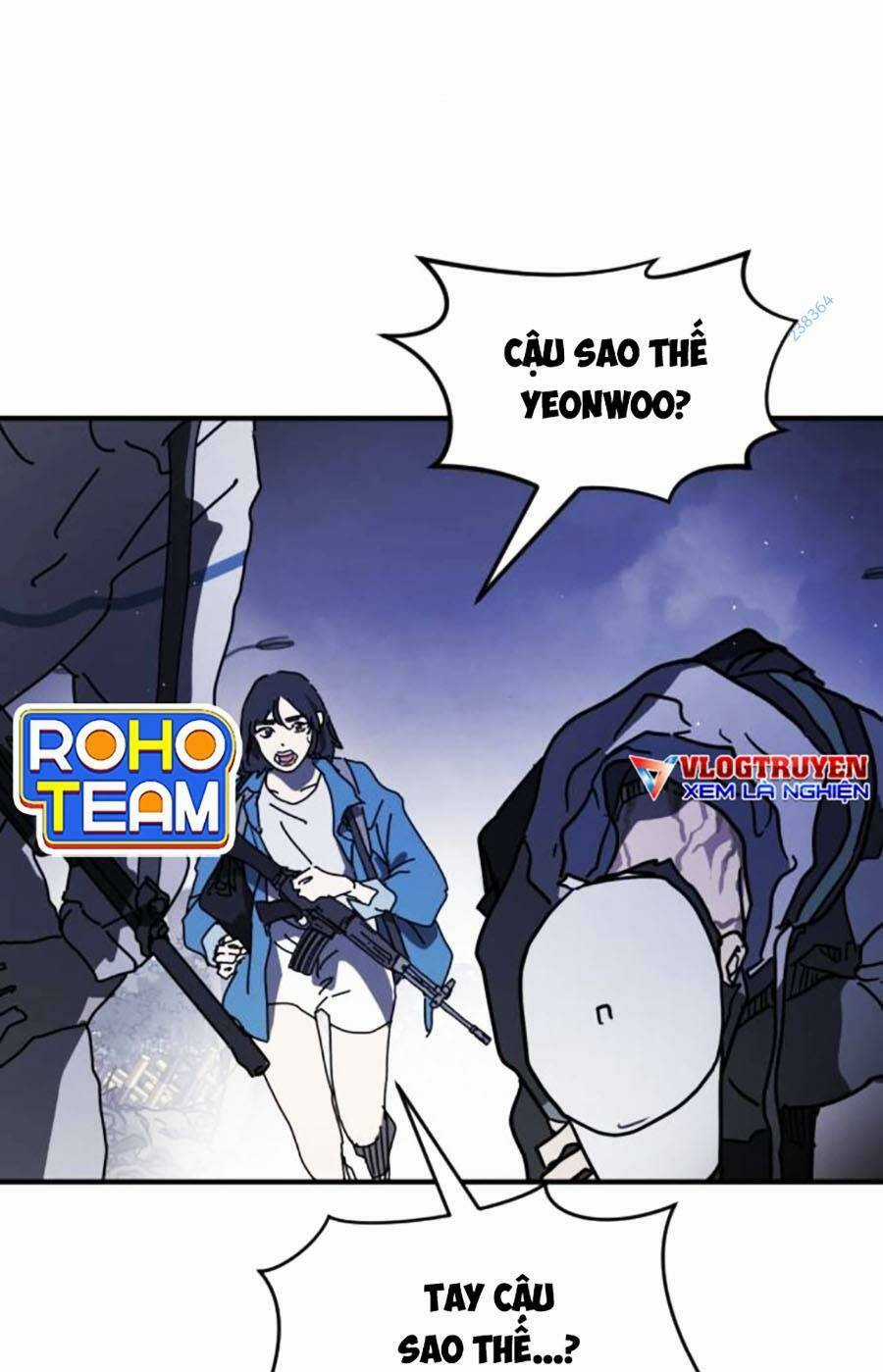 Đại Dịch Seoul - Chapter 116 - Trang 61