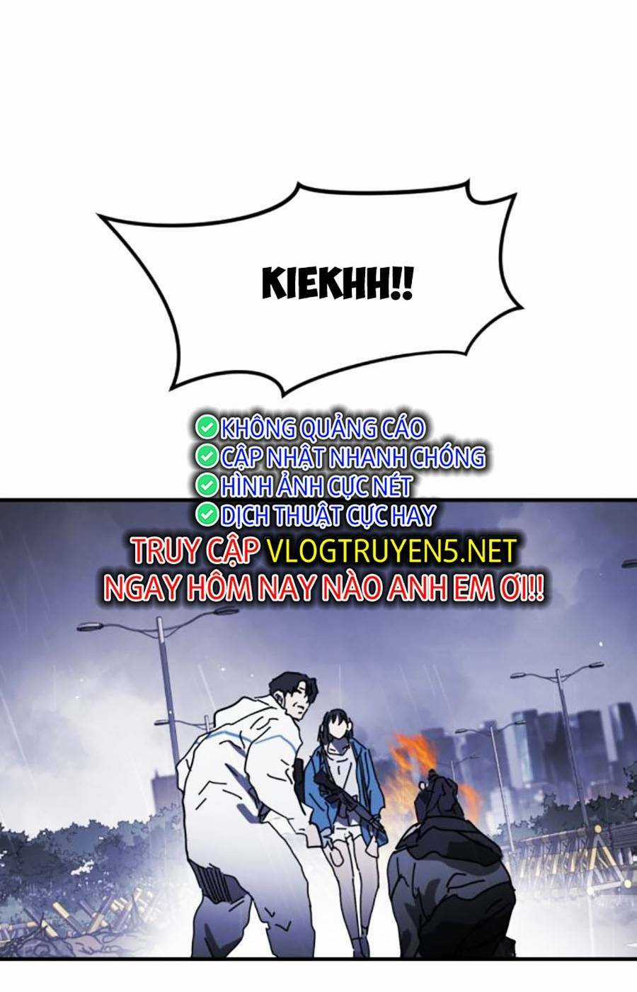 Đại Dịch Seoul - Chapter 116 - Trang 63