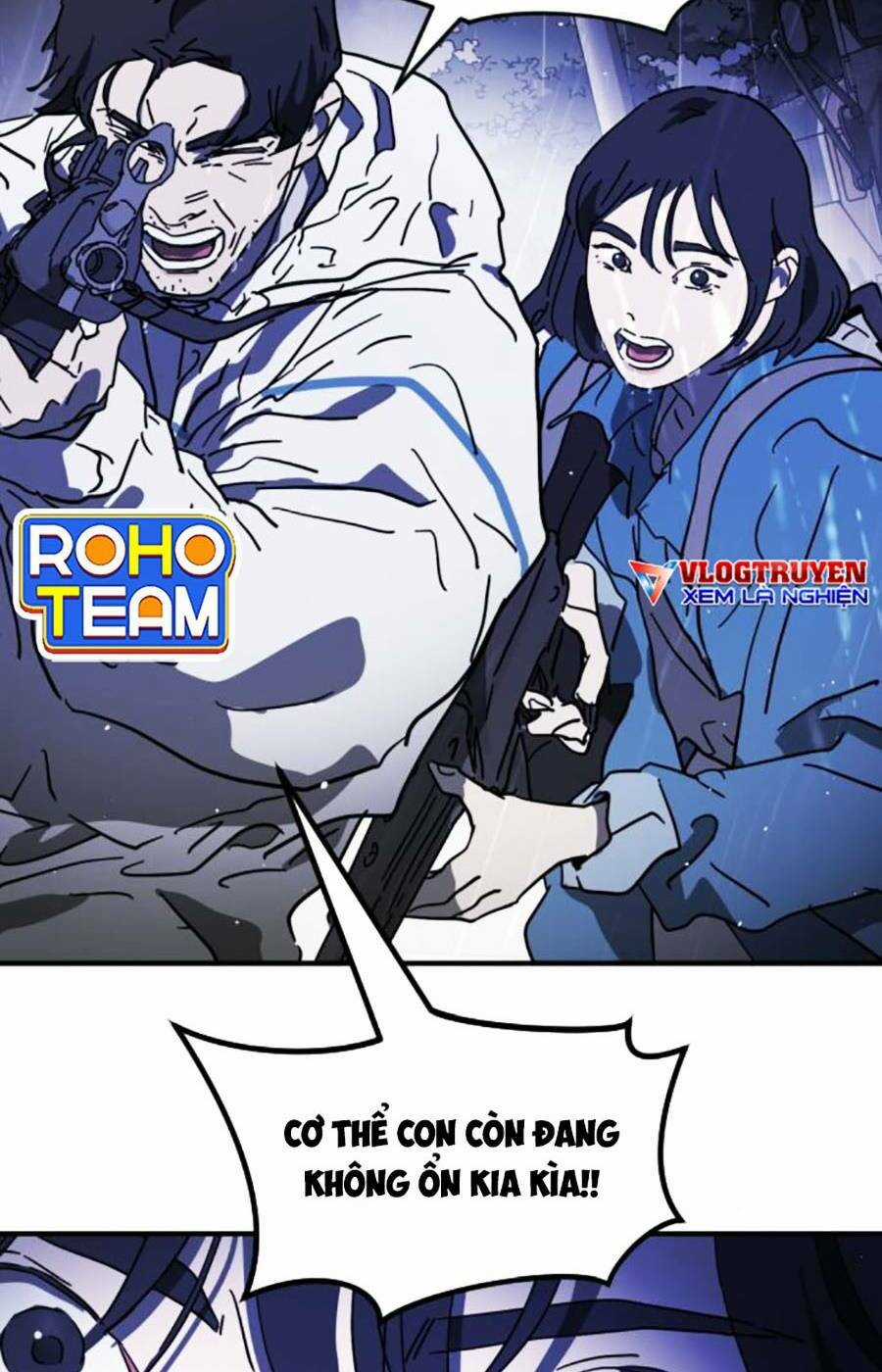 Đại Dịch Seoul - Chapter 116 - Trang 72
