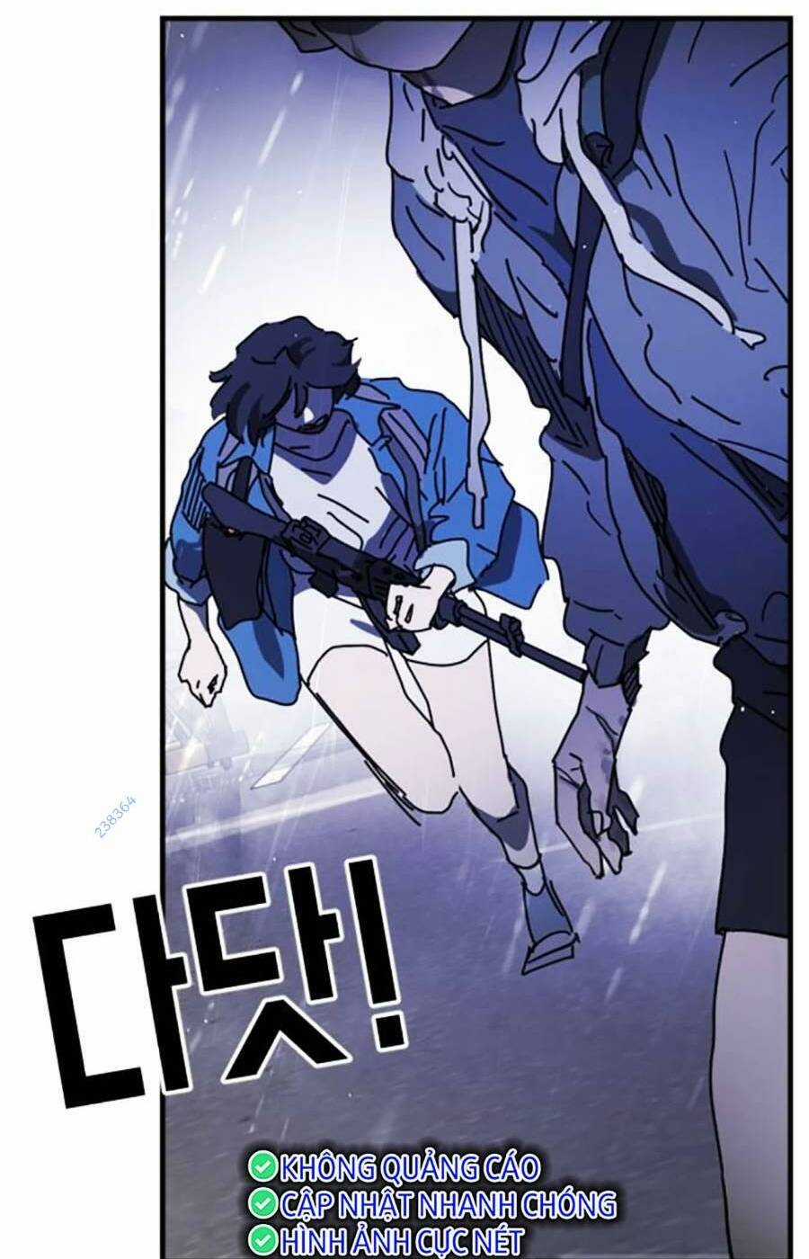 Đại Dịch Seoul - Chapter 116 - Trang 78