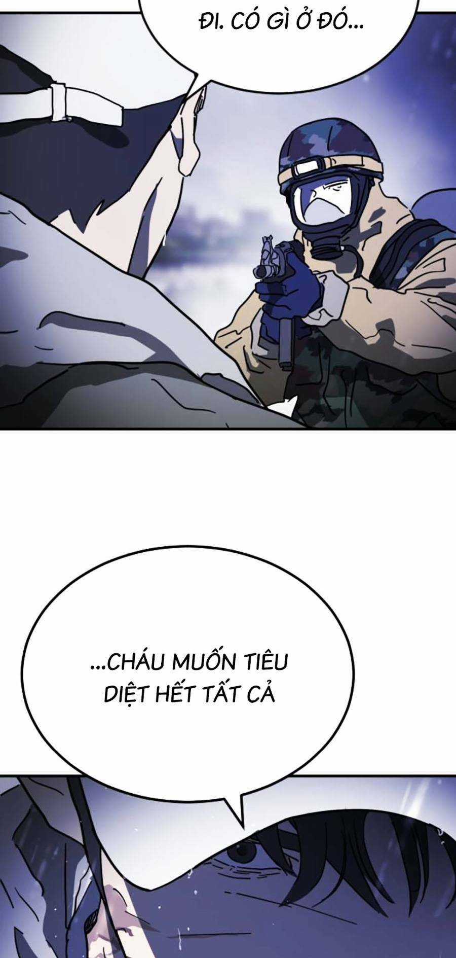 Đại Dịch Seoul - Chapter 117 - Trang 46