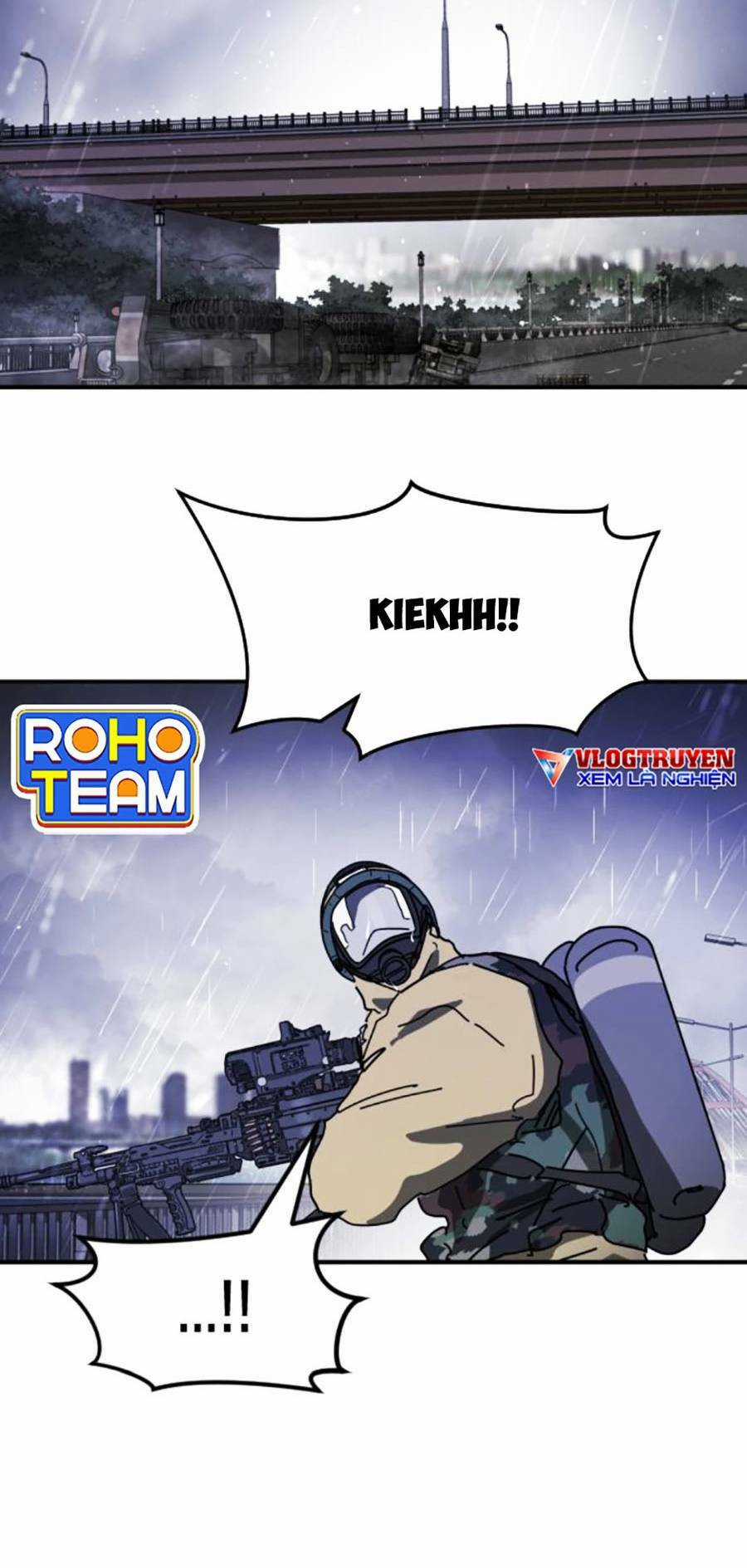 Đại Dịch Seoul - Chapter 117 - Trang 50