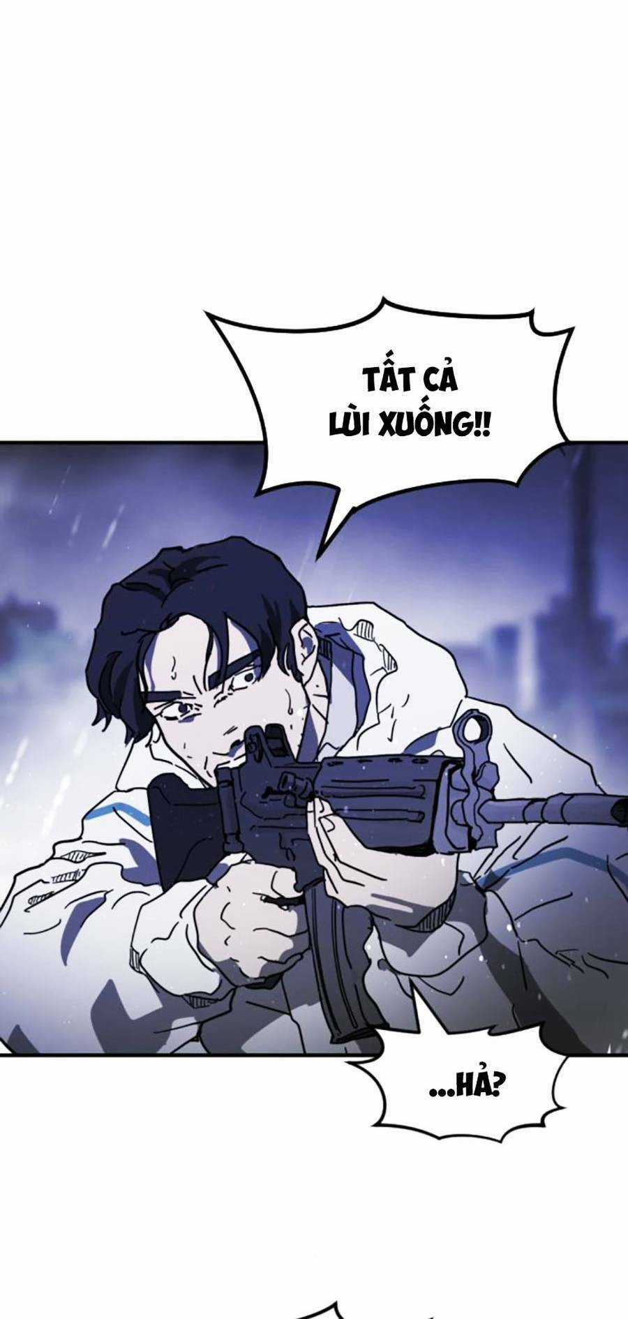 Đại Dịch Seoul - Chapter 117 - Trang 60