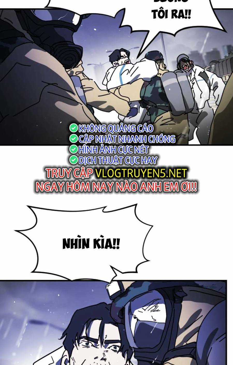 Đại Dịch Seoul - Chapter 117 - Trang 87