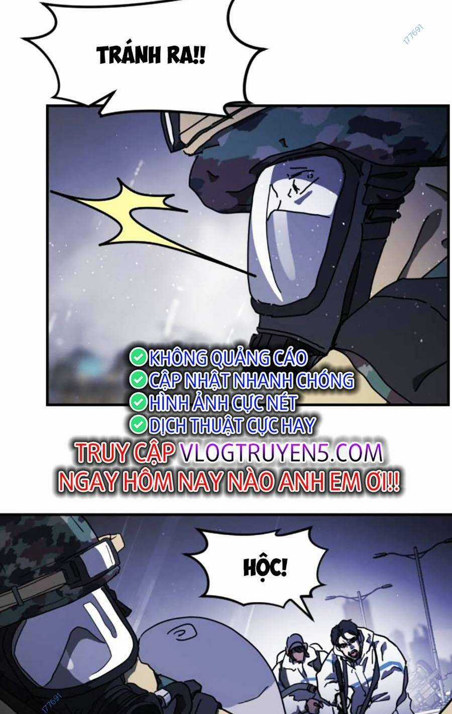 Đại Dịch Seoul - Chapter 118 - Trang 17