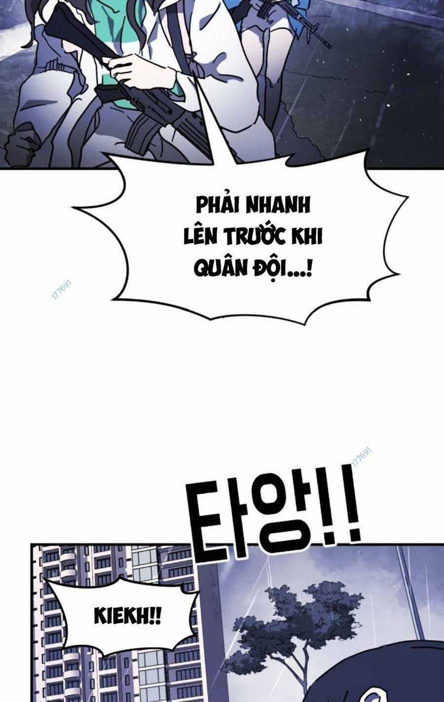 Đại Dịch Seoul - Chapter 118 - Trang 26