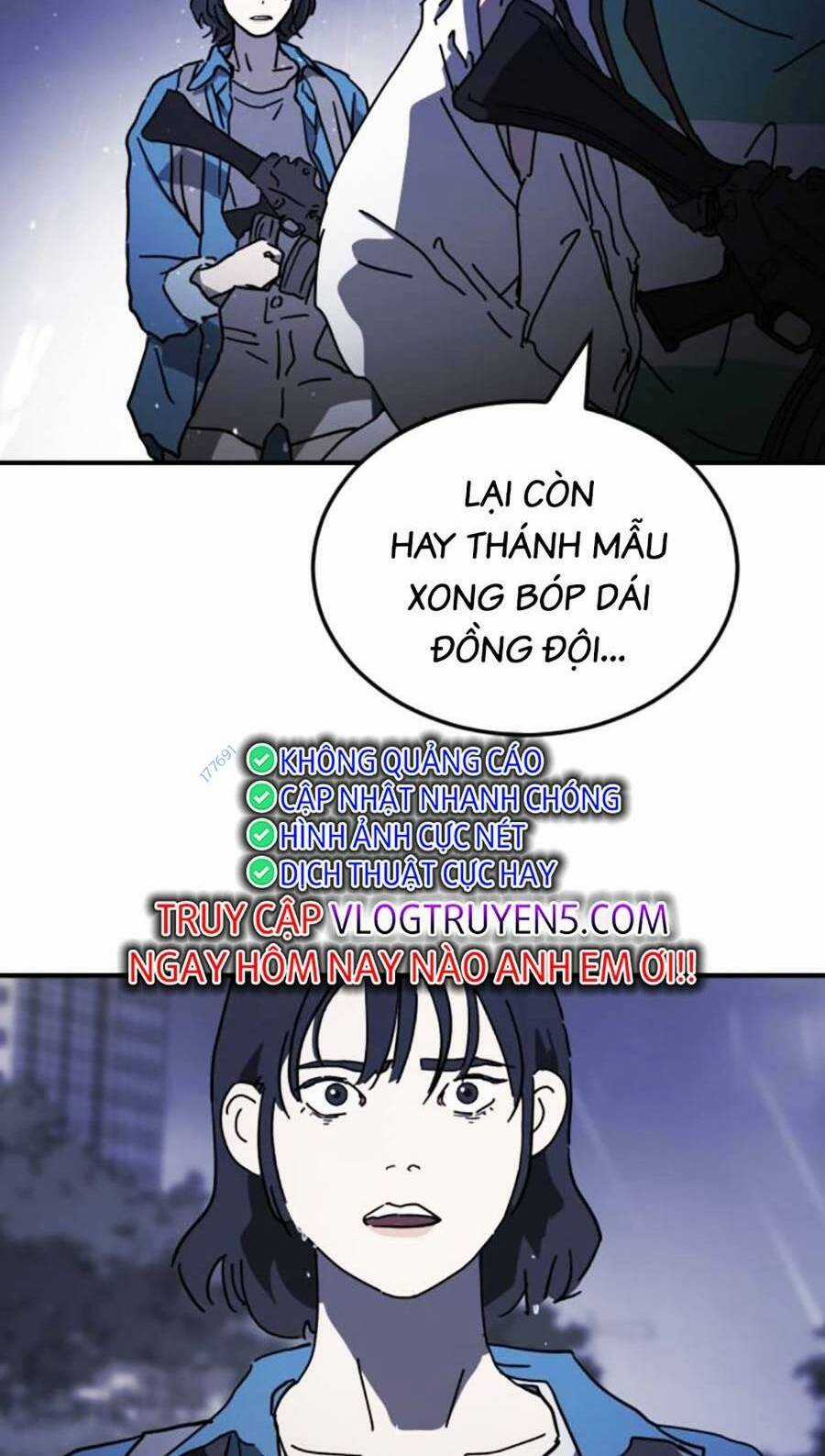 Đại Dịch Seoul - Chapter 118 - Trang 46