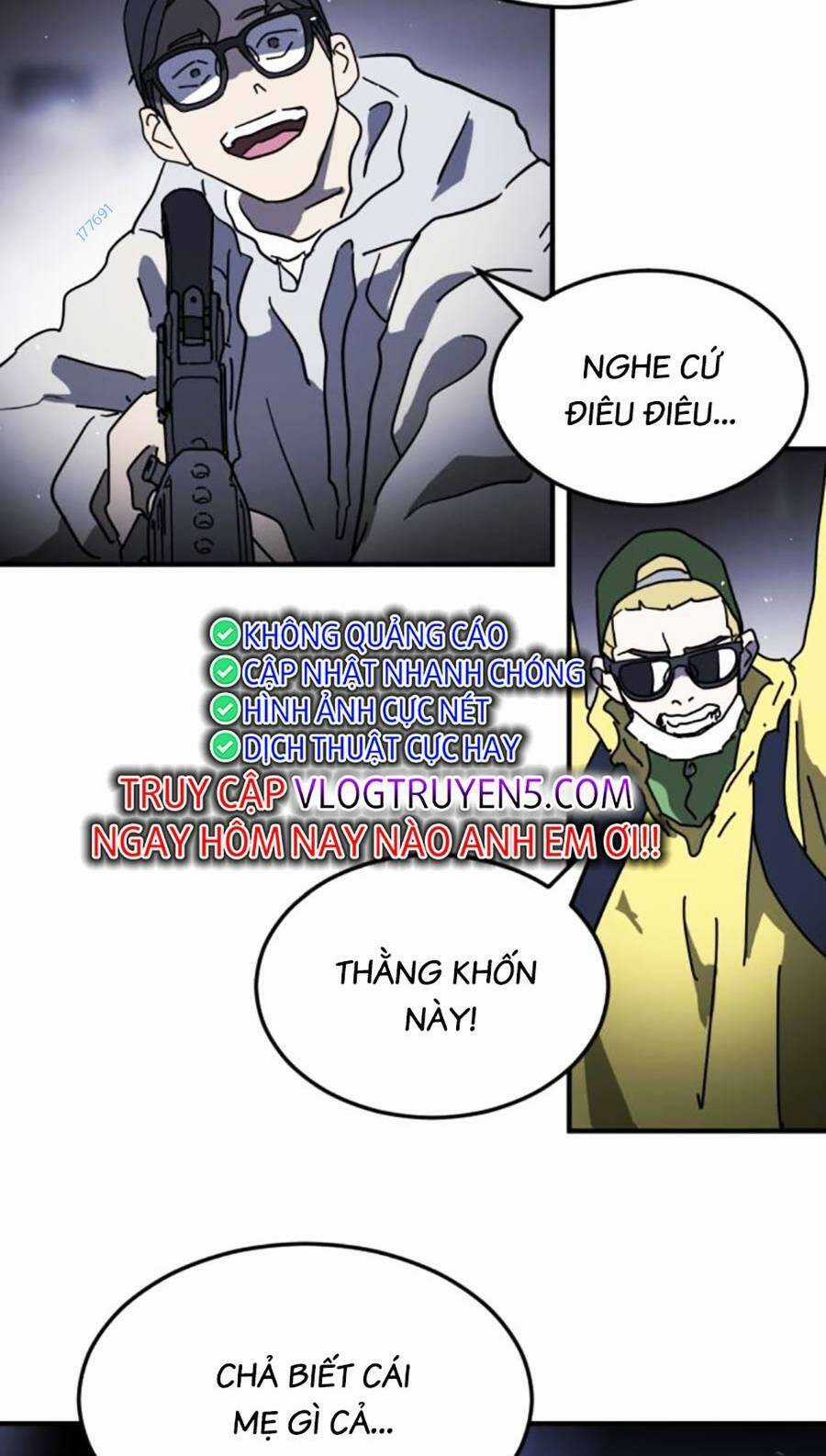 Đại Dịch Seoul - Chapter 118 - Trang 53