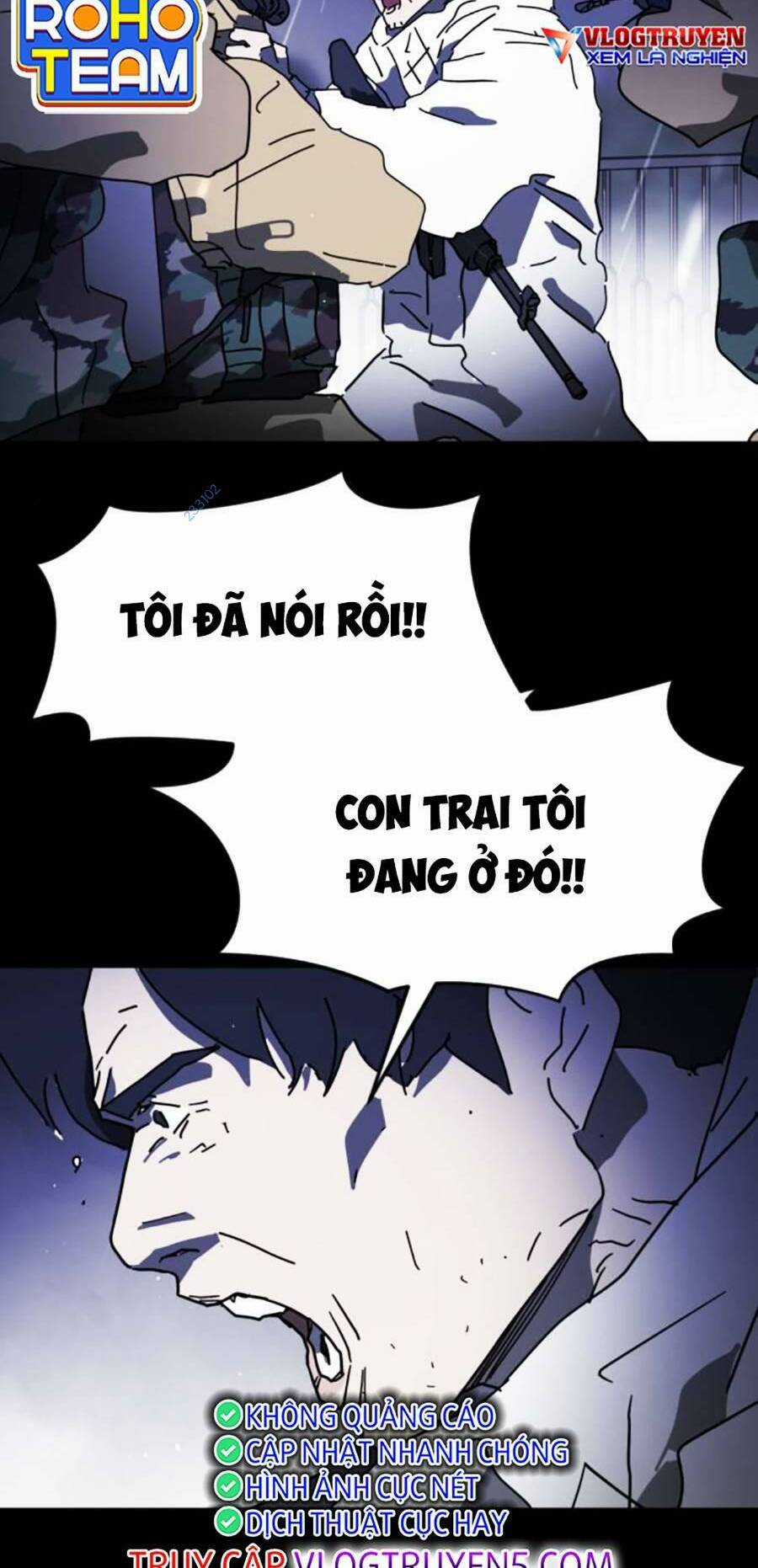 Đại Dịch Seoul - Chapter 119 - Trang 27