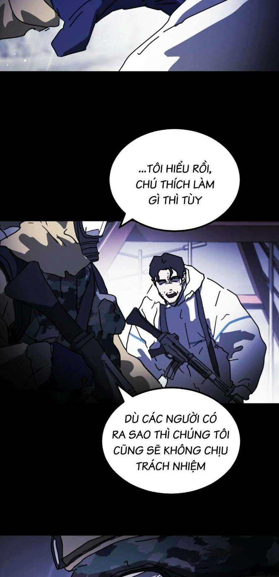 Đại Dịch Seoul - Chapter 119 - Trang 29