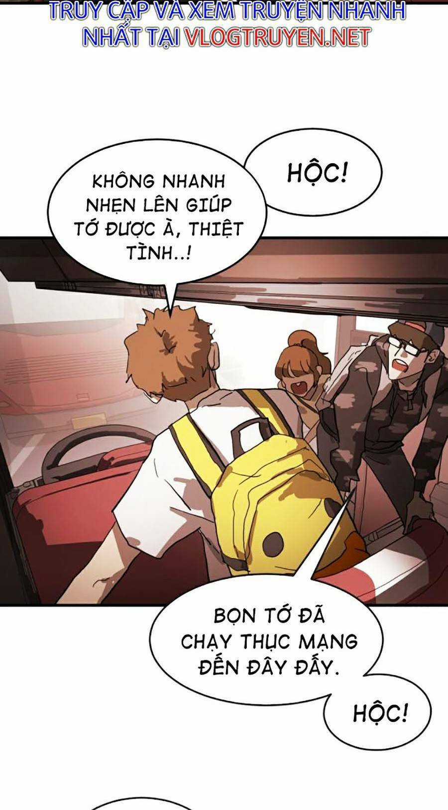 Đại Dịch Seoul - Chapter 12 - Trang 35