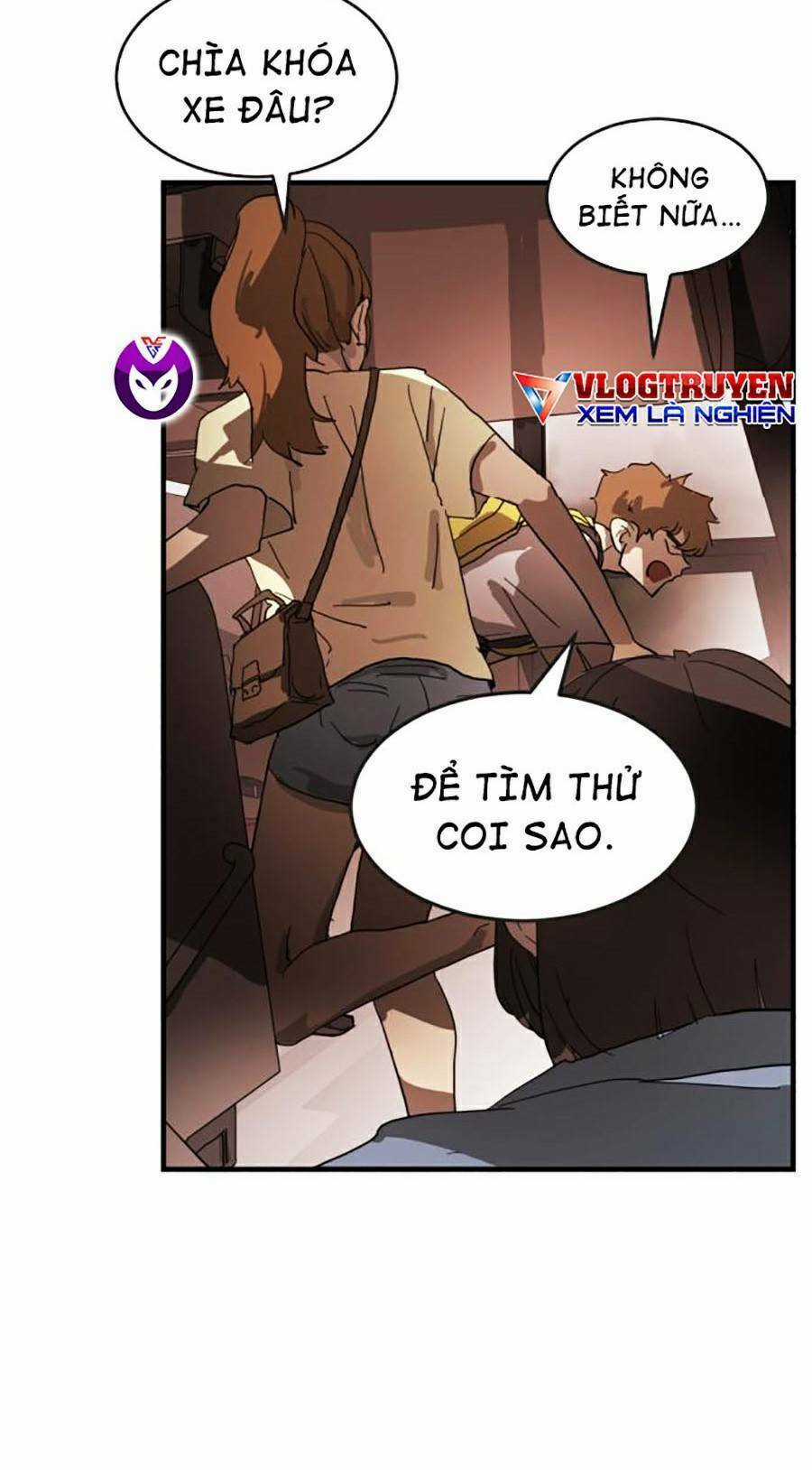 Đại Dịch Seoul - Chapter 12 - Trang 36