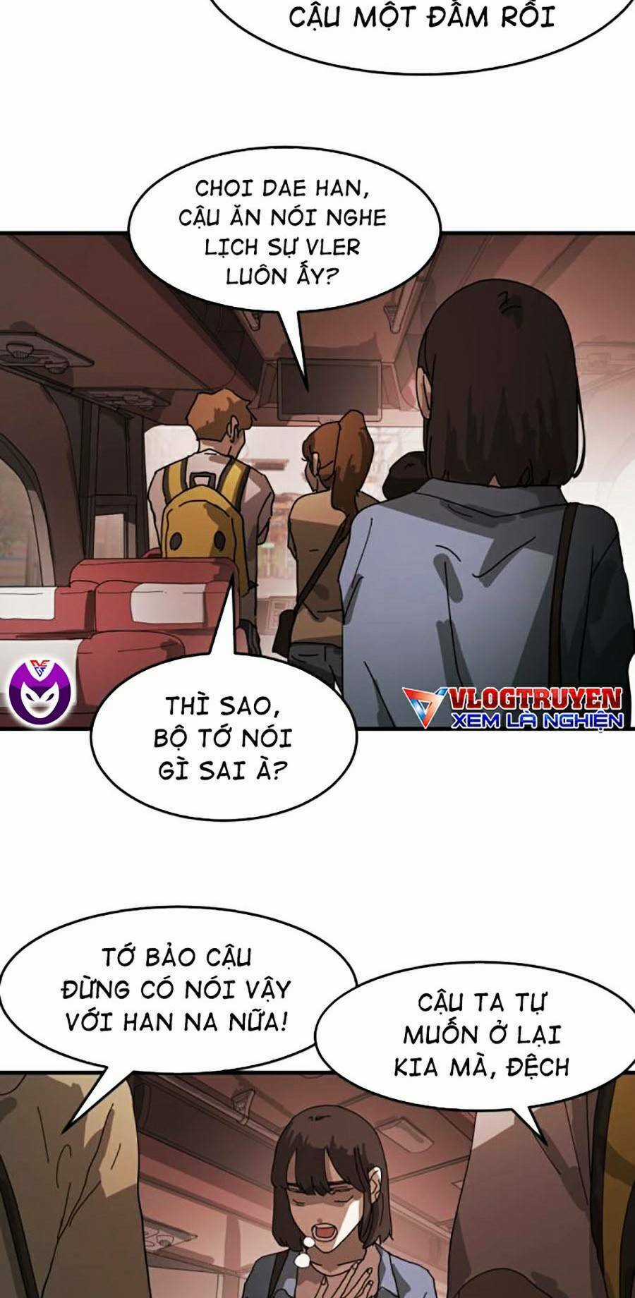 Đại Dịch Seoul - Chapter 12 - Trang 43