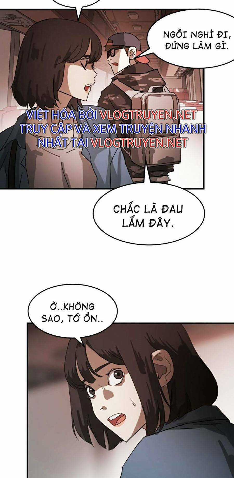 Đại Dịch Seoul - Chapter 12 - Trang 46