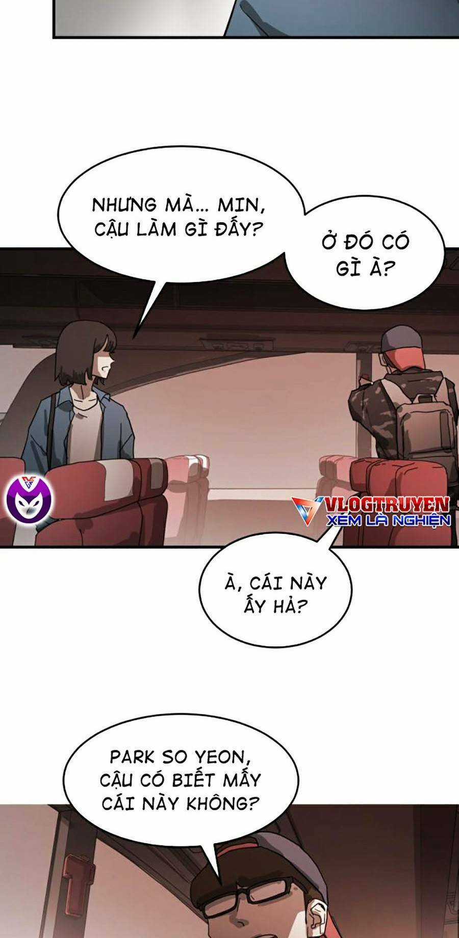 Đại Dịch Seoul - Chapter 12 - Trang 47