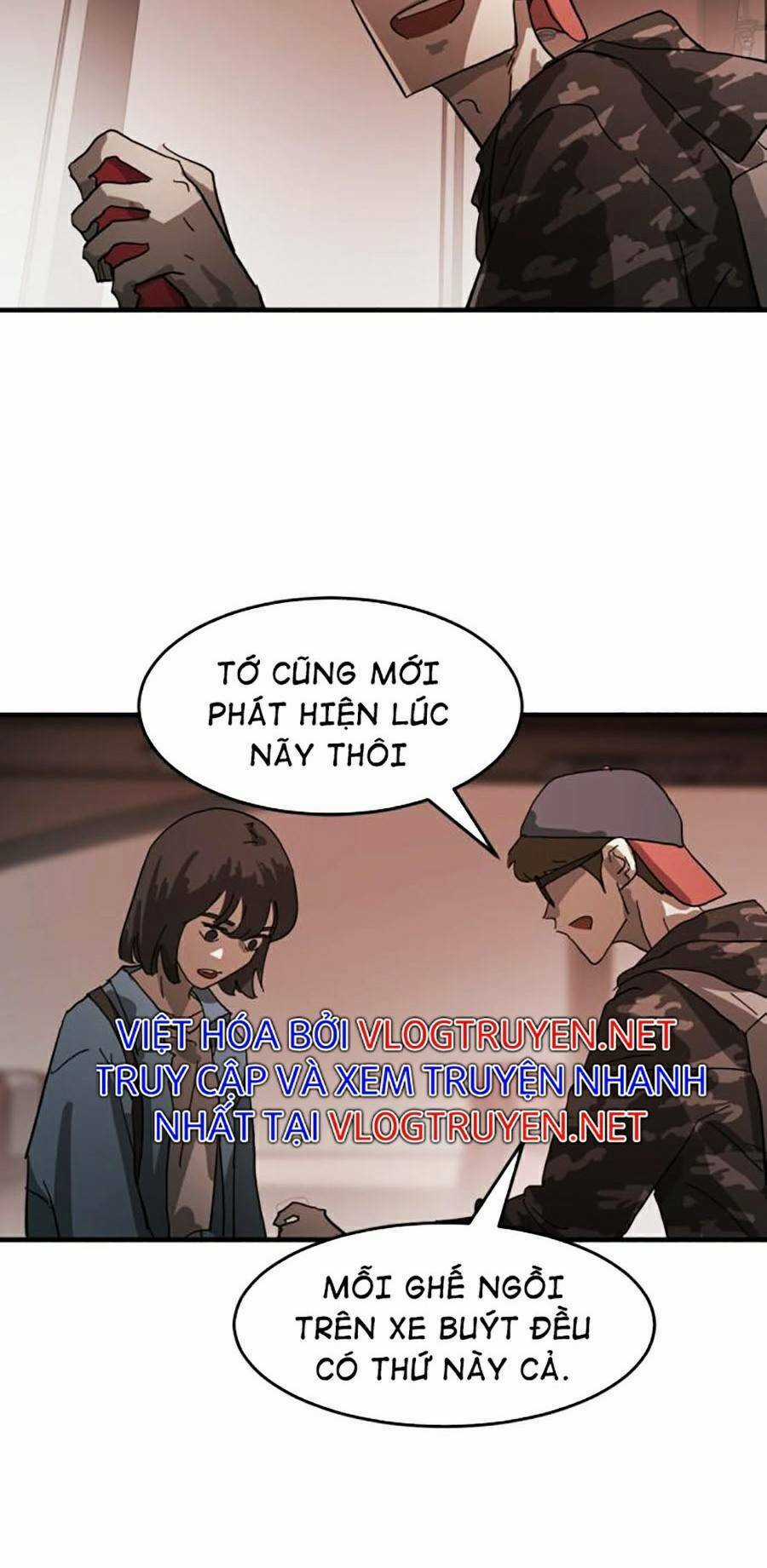 Đại Dịch Seoul - Chapter 12 - Trang 48