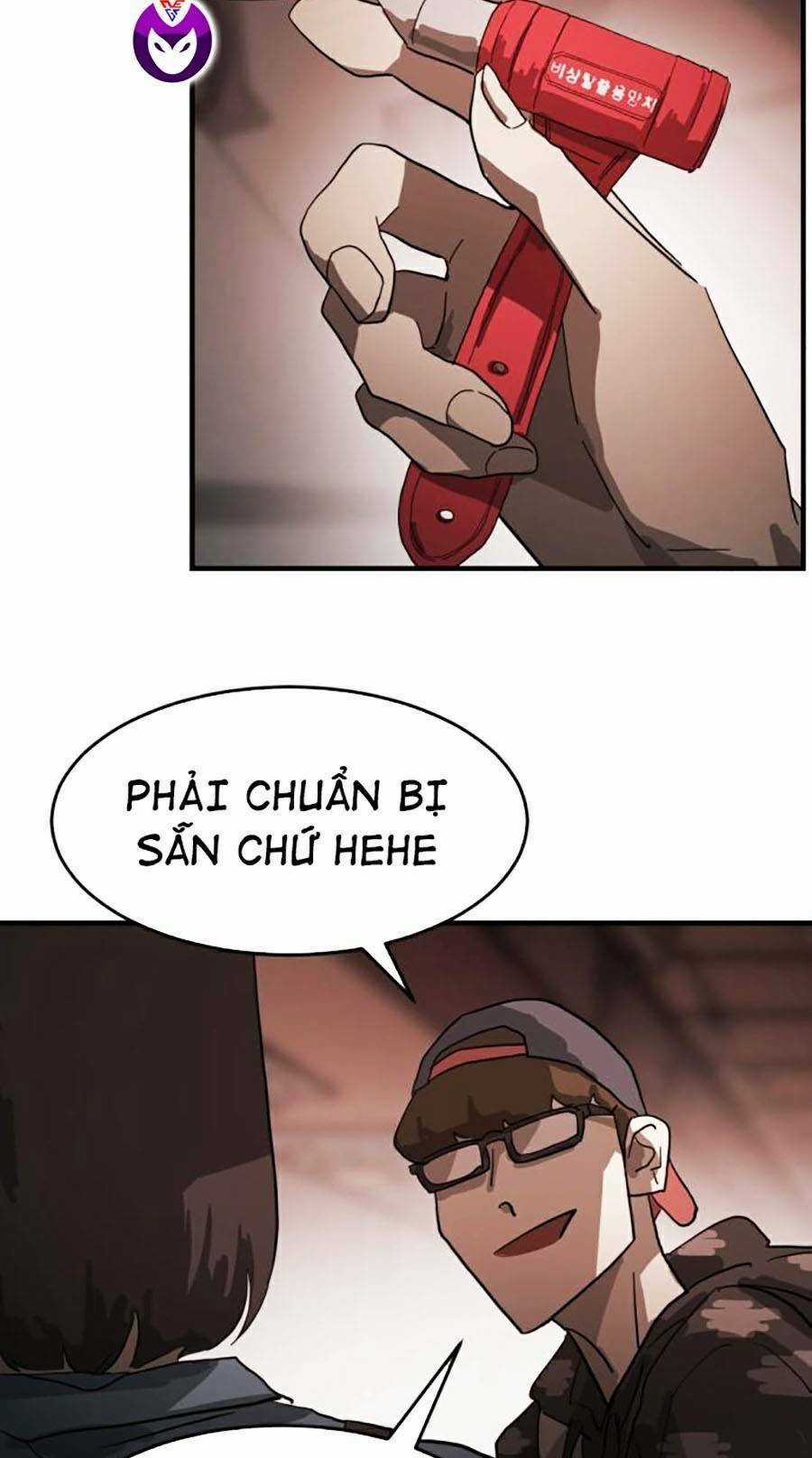 Đại Dịch Seoul - Chapter 12 - Trang 50