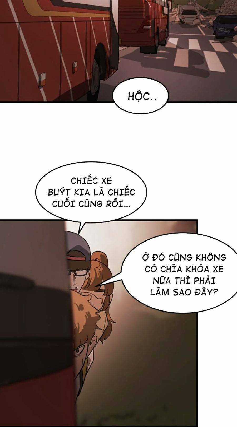 Đại Dịch Seoul - Chapter 12 - Trang 59