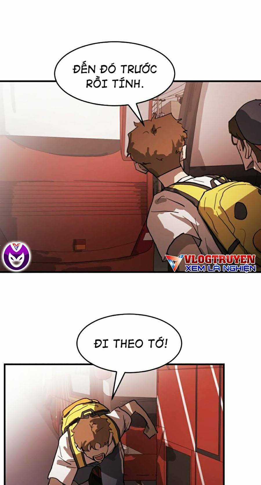 Đại Dịch Seoul - Chapter 12 - Trang 61