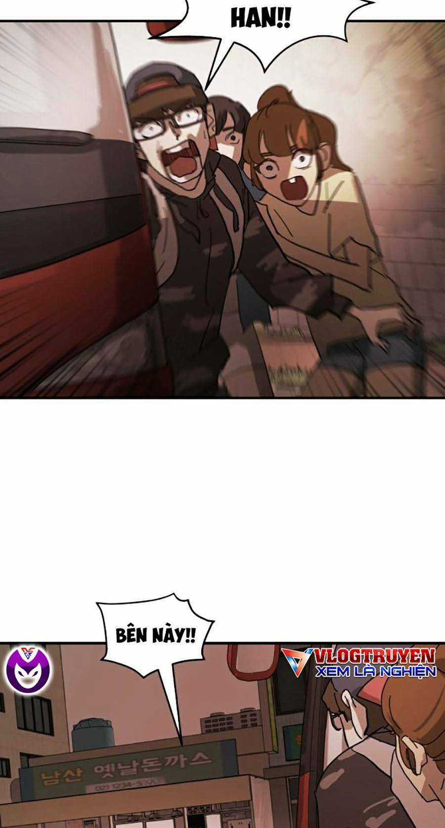 Đại Dịch Seoul - Chapter 12 - Trang 68