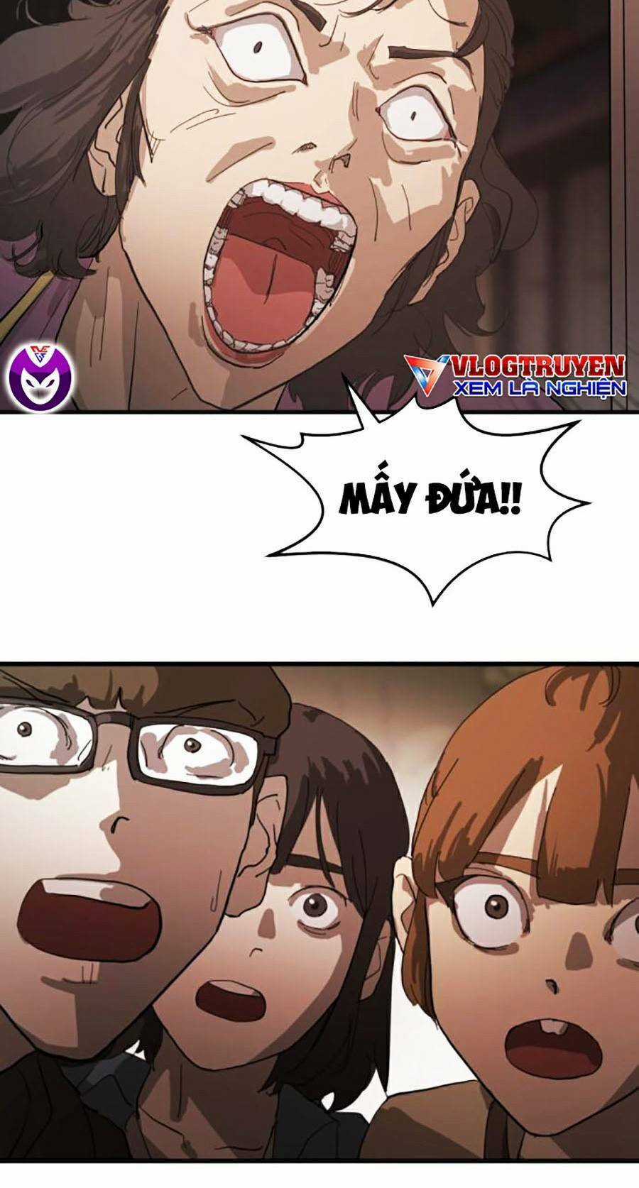 Đại Dịch Seoul - Chapter 12 - Trang 71