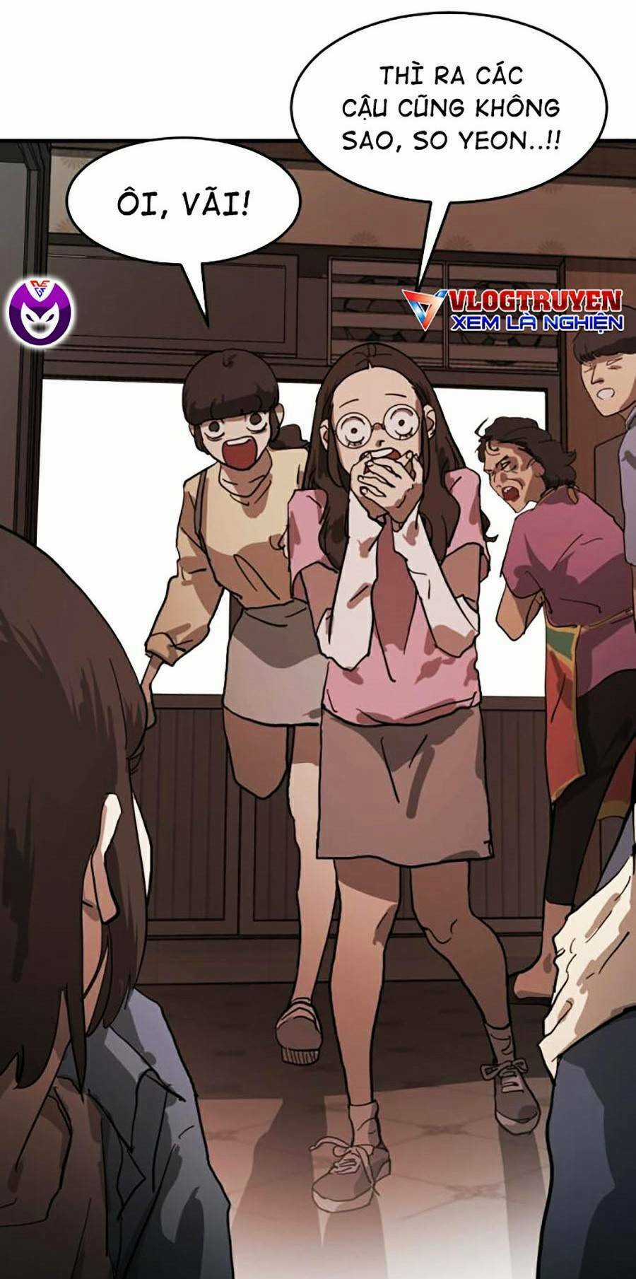 Đại Dịch Seoul - Chapter 12 - Trang 78