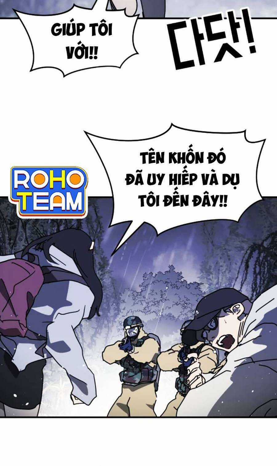 Đại Dịch Seoul - Chapter 120 - Trang 17