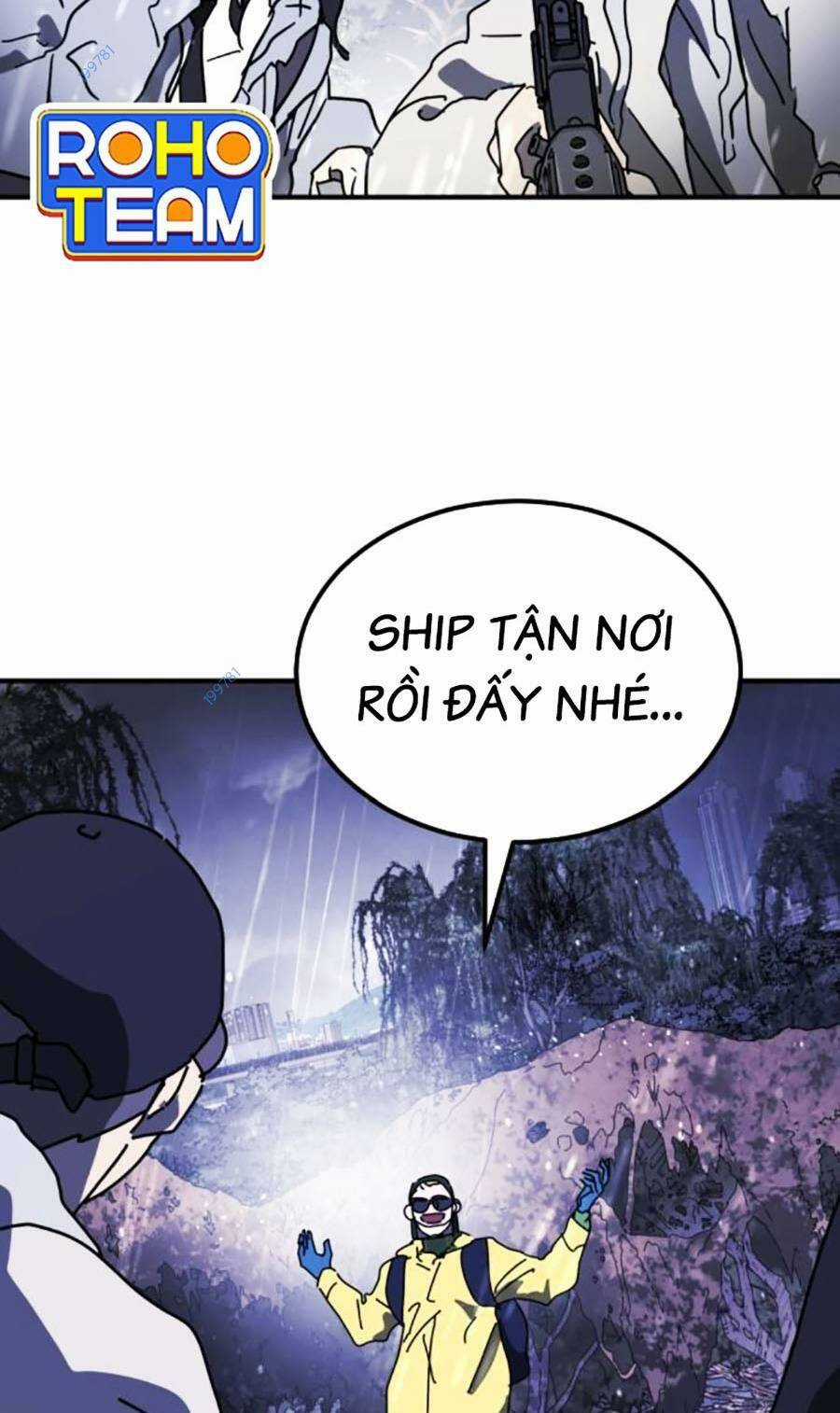 Đại Dịch Seoul - Chapter 120 - Trang 5