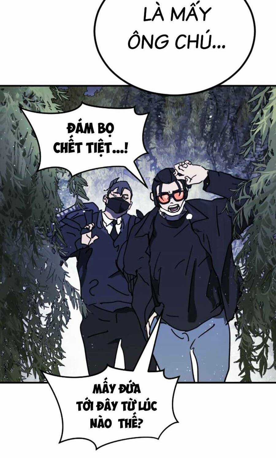 Đại Dịch Seoul - Chapter 120 - Trang 56