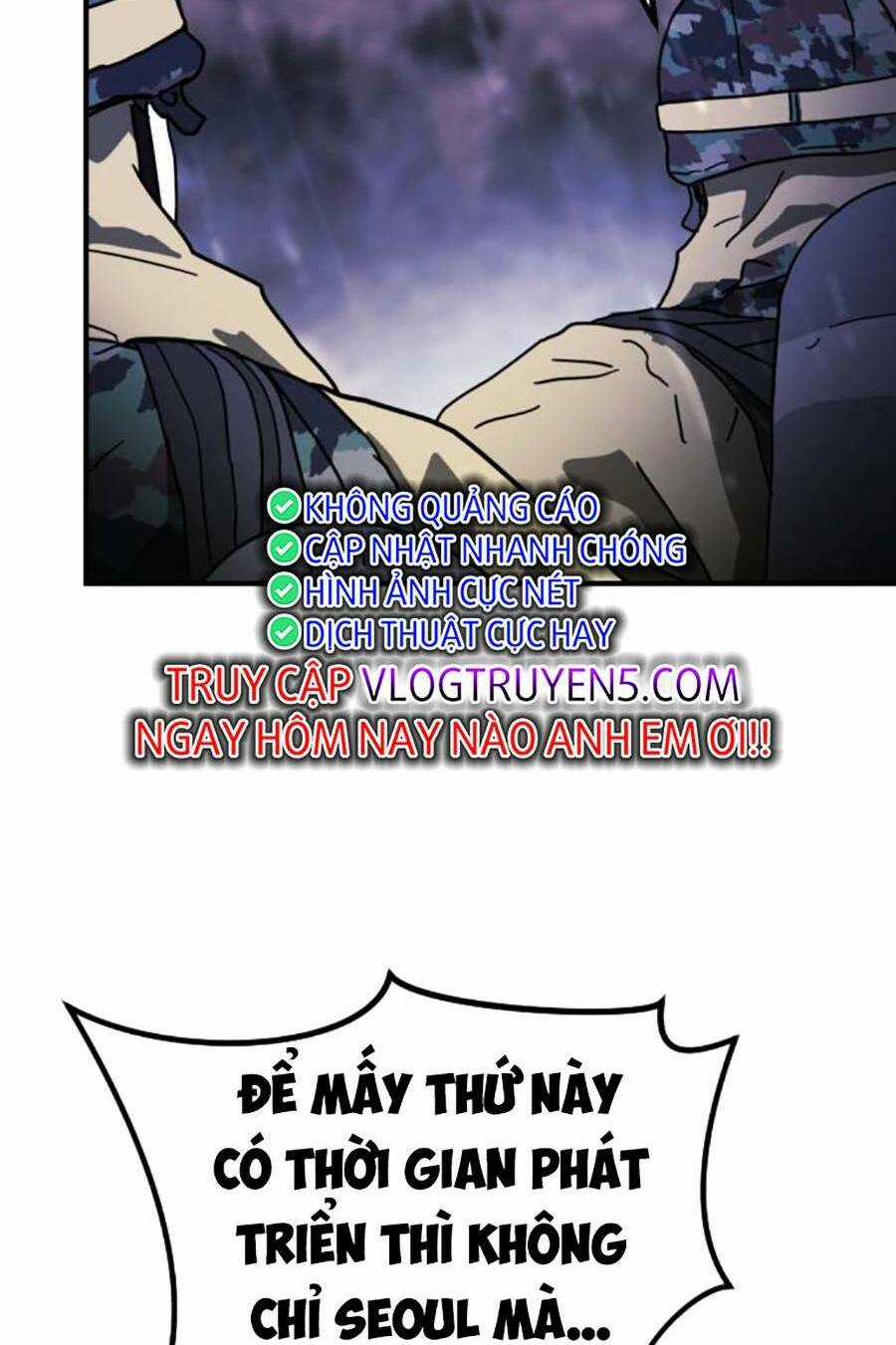 Đại Dịch Seoul - Chapter 120 - Trang 64