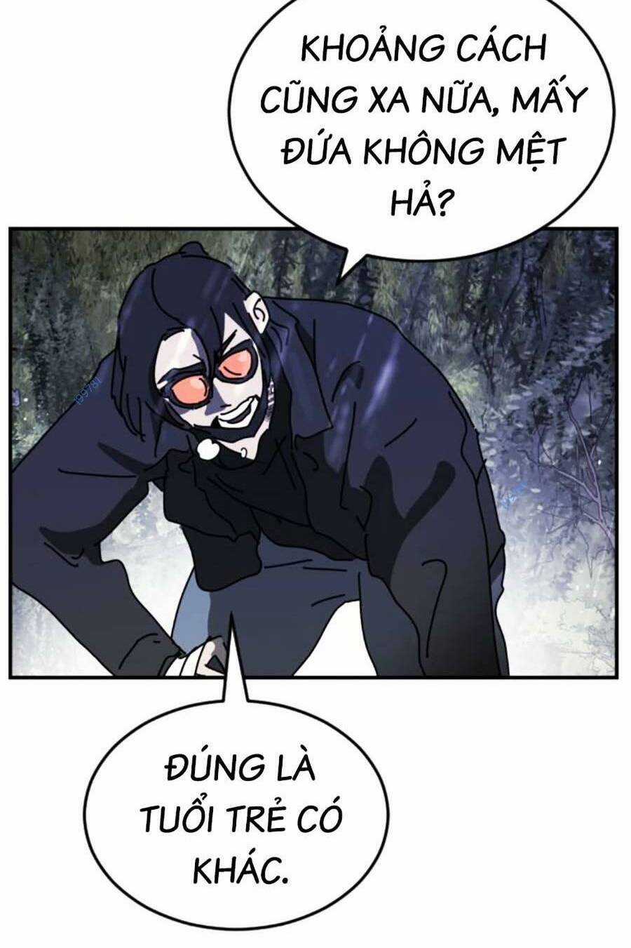 Đại Dịch Seoul - Chapter 120 - Trang 70