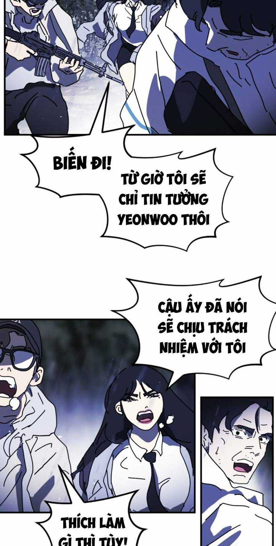 Đại Dịch Seoul - Chapter 121 - Trang 28