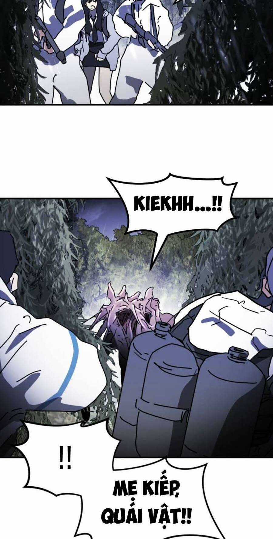 Đại Dịch Seoul - Chapter 121 - Trang 30