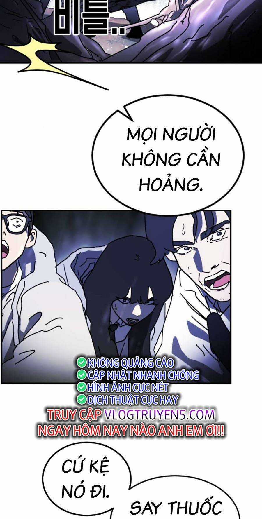 Đại Dịch Seoul - Chapter 121 - Trang 33