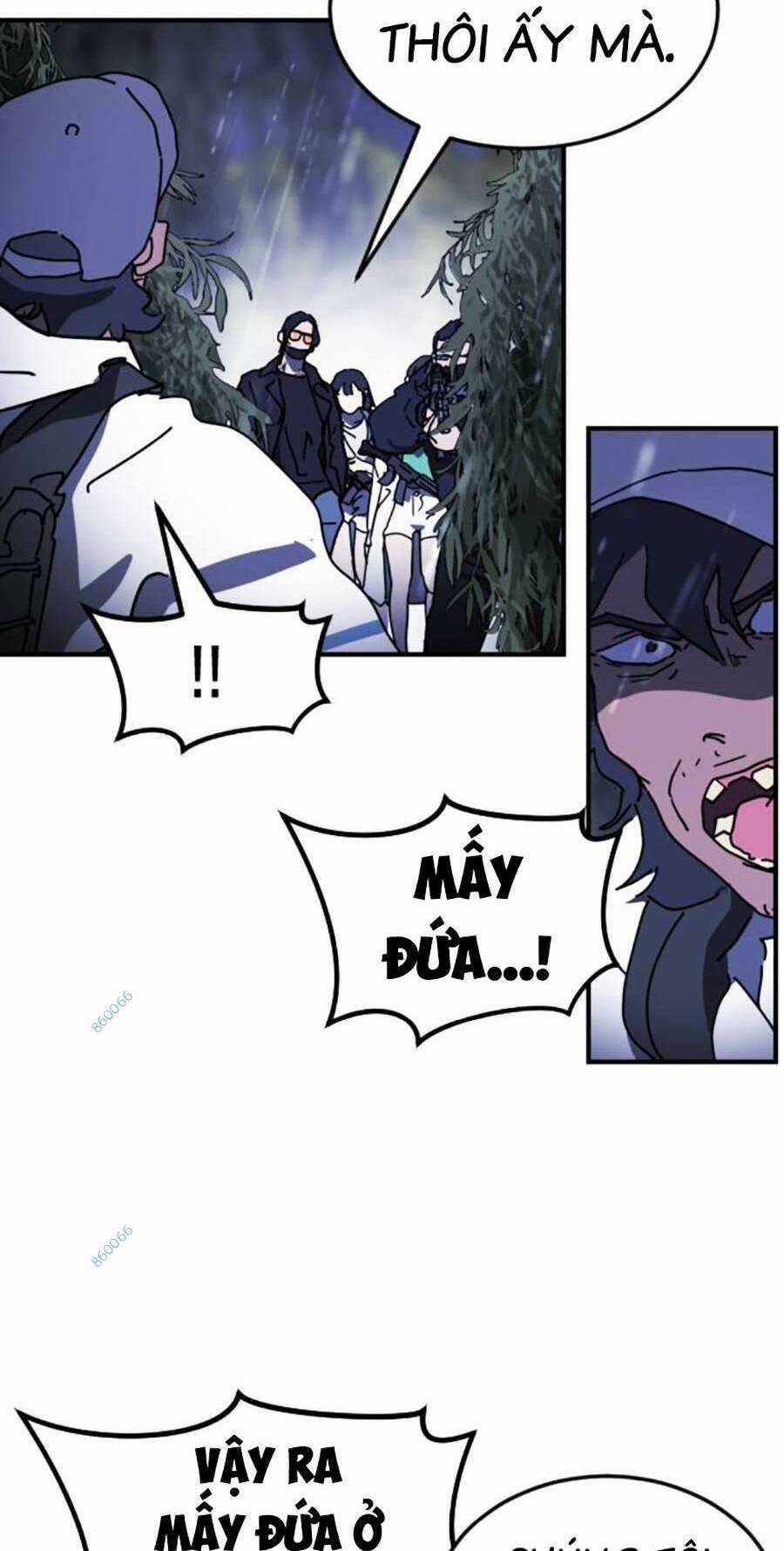 Đại Dịch Seoul - Chapter 121 - Trang 34