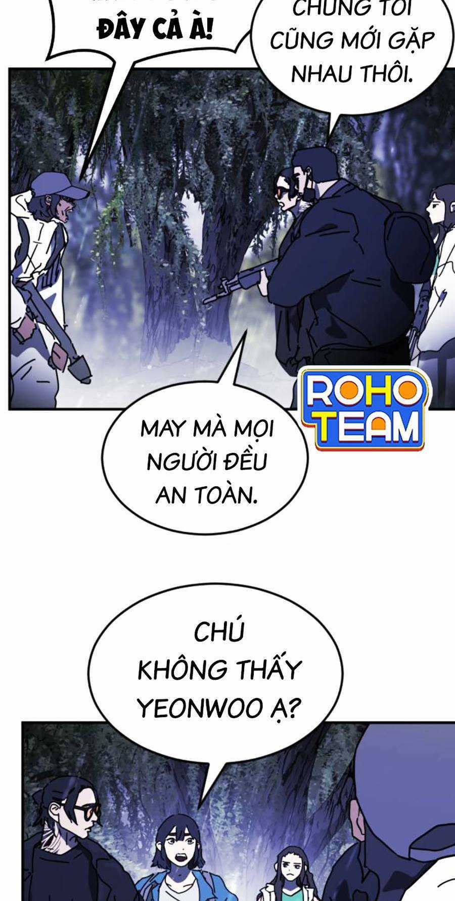 Đại Dịch Seoul - Chapter 121 - Trang 35