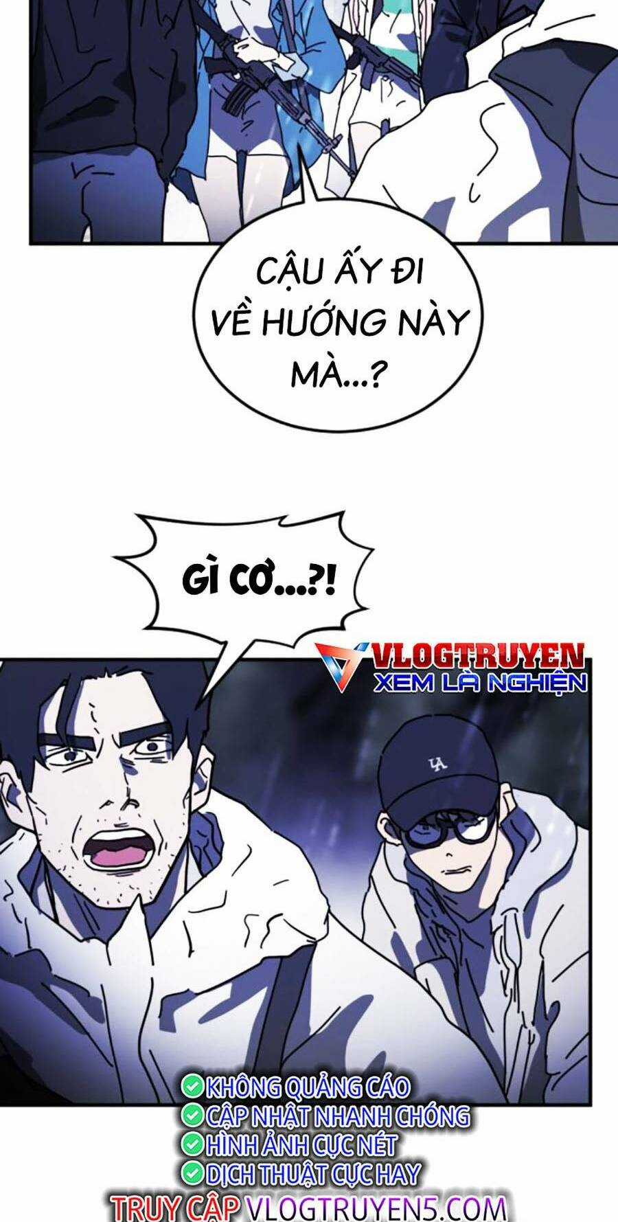 Đại Dịch Seoul - Chapter 121 - Trang 36