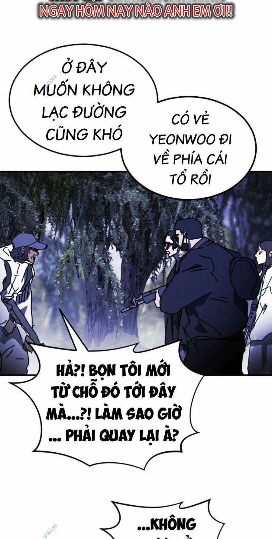 Đại Dịch Seoul - Chapter 121 - Trang 37