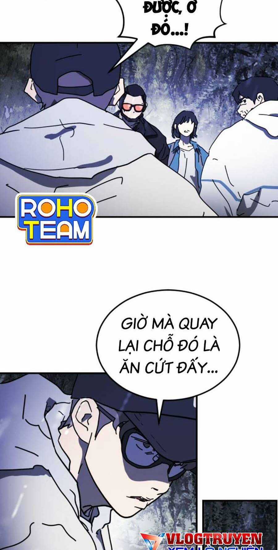 Đại Dịch Seoul - Chapter 121 - Trang 38